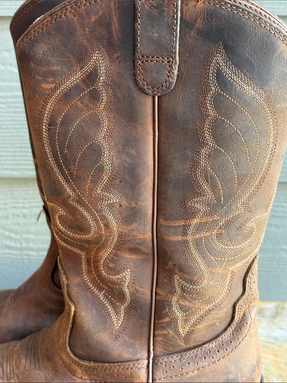 SHYANNE SUZANNE BOOTS - Picture 3 of 10